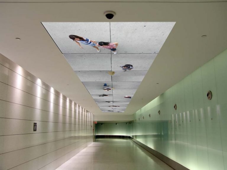 Déterrer l’art contemporain