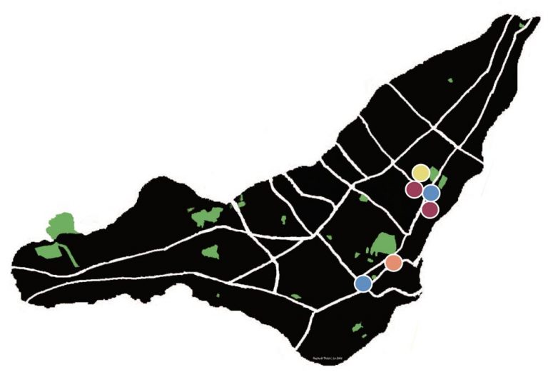 Les petites communautés de Montréal