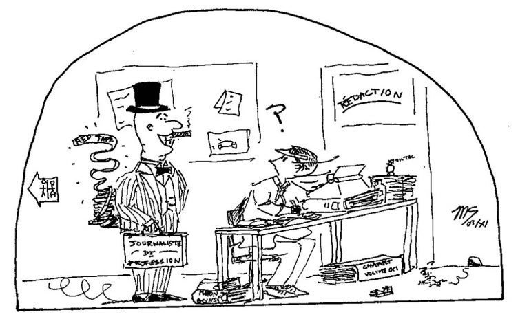 La FPJQ dit&nbsp;oui&nbsp;!