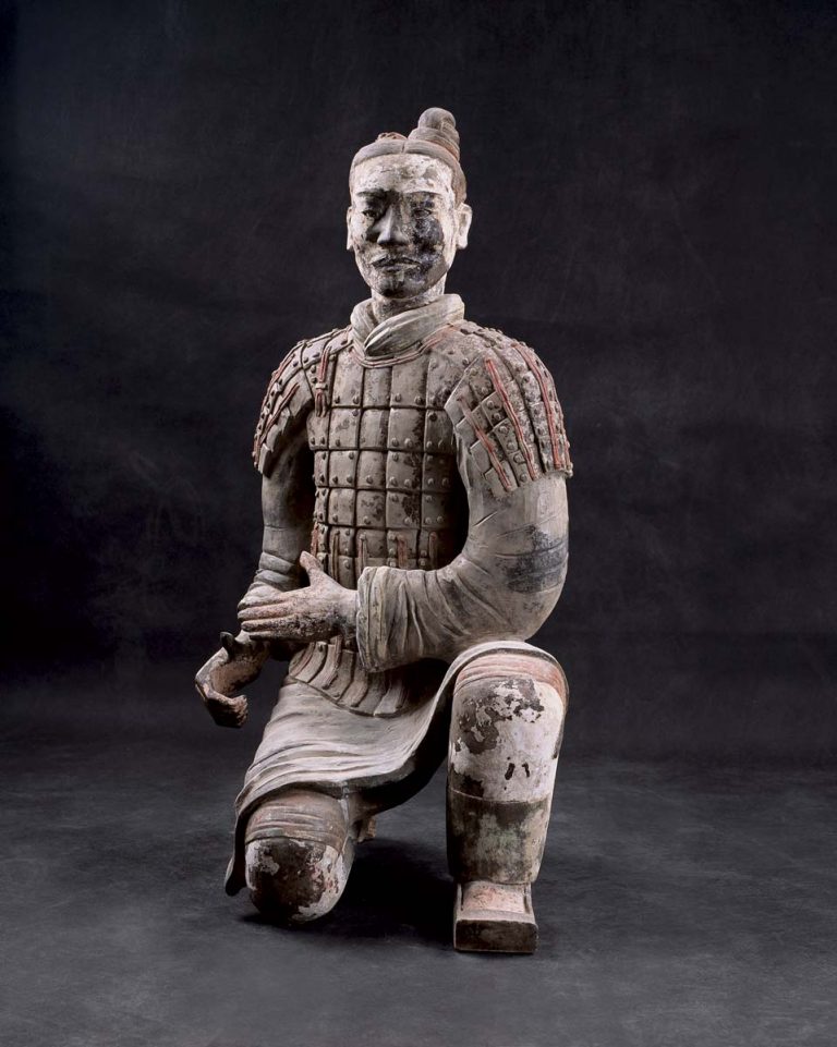 Voyage millénaire dans une Chine pétrifiée