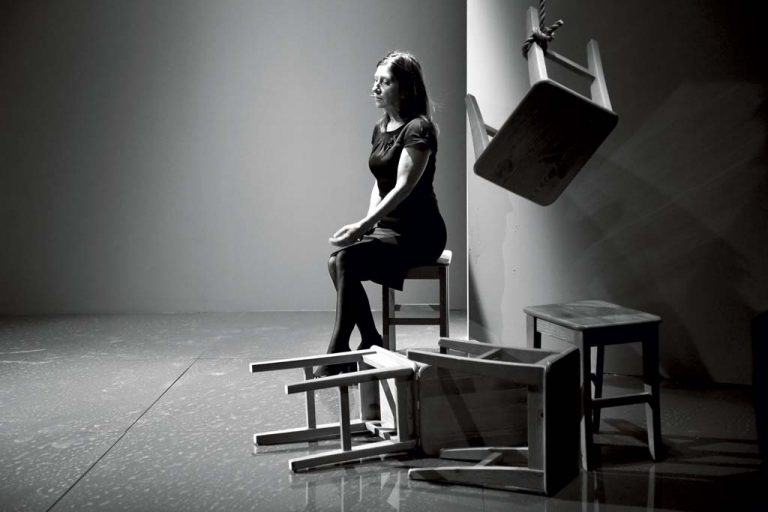 Jocaste, dans l’ombre d’Oedipe