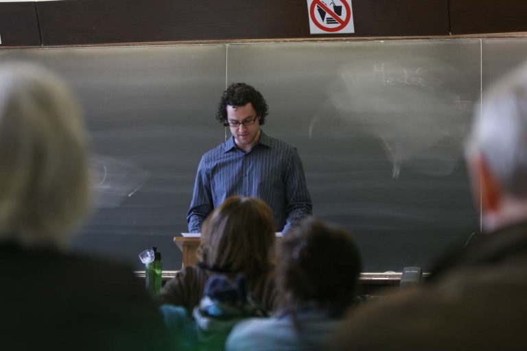 McGill aime philosopher