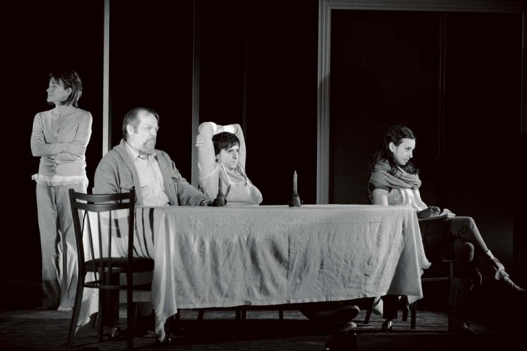 De la xénophobie sur&nbsp;scène