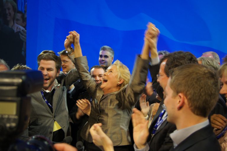 Pauline Marois score avec&nbsp;93%