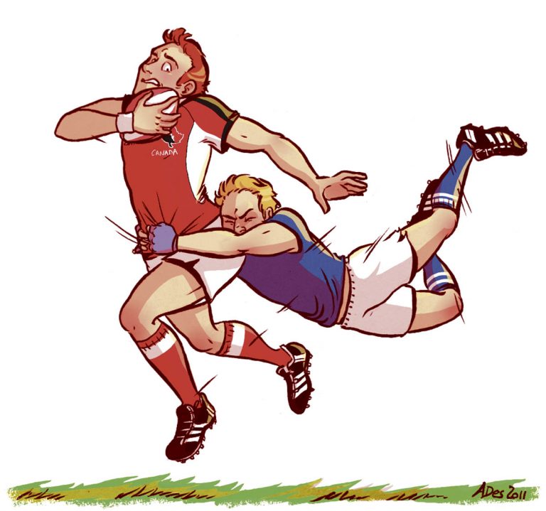 Le «&nbsp;plus meilleur&nbsp;» sport du&nbsp;monde