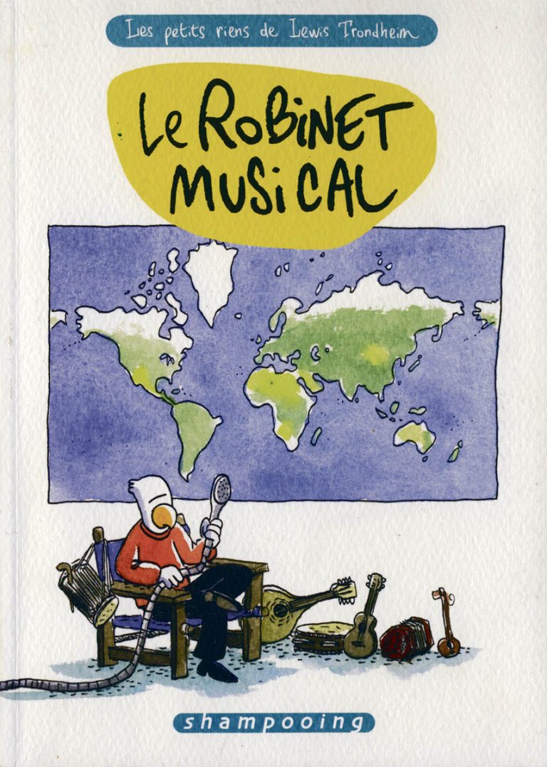 Spécial BD&nbsp;: Les petits riens
