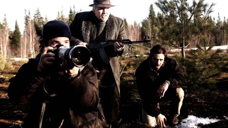 Journalisme de guerre