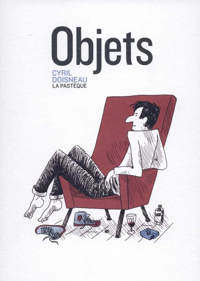 Le temps passe, les objets restent