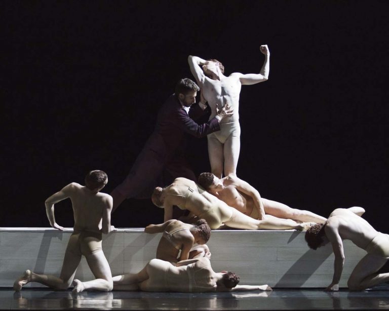 Ballet de granit