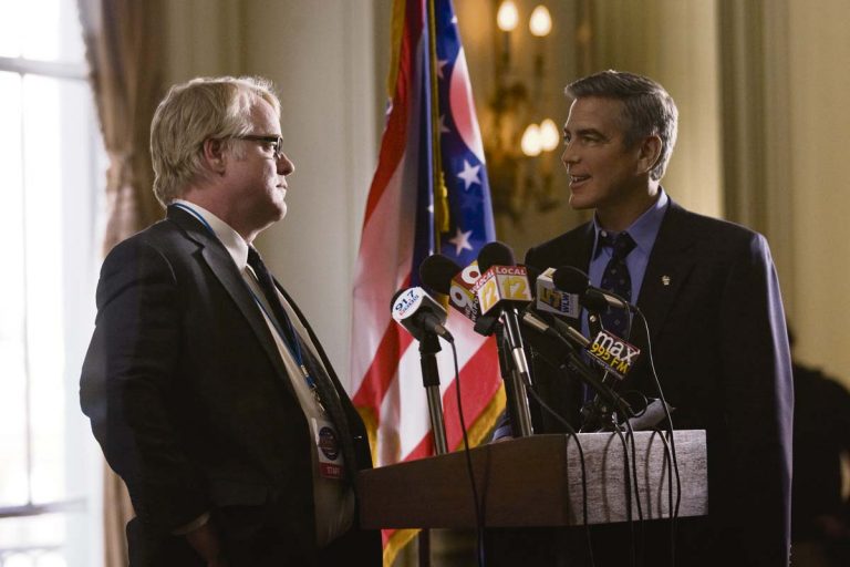 Derrière le rideau présidentiel