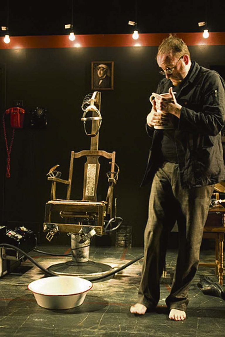 La chaise est&nbsp;vide…