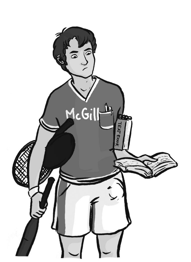 Entre sport et études