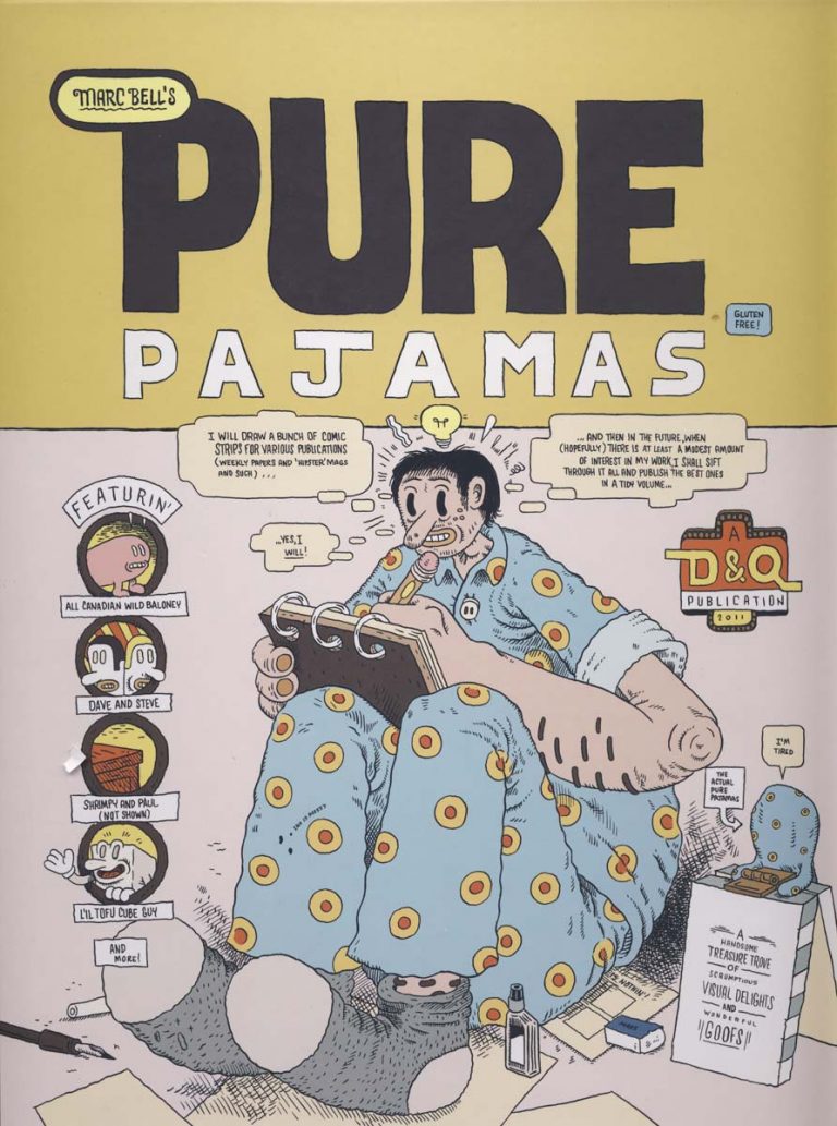 Psychédéliques pyjamas