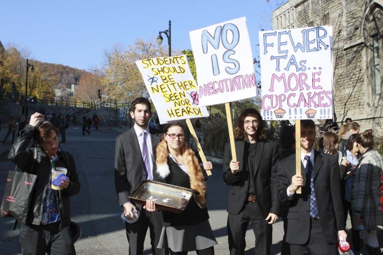 Les cupcakes de la colère
