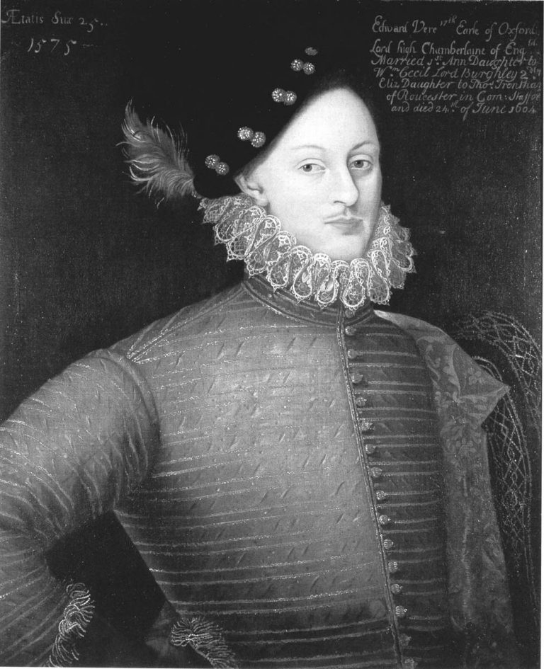 William Shakespeare, 17e comte d’Oxford