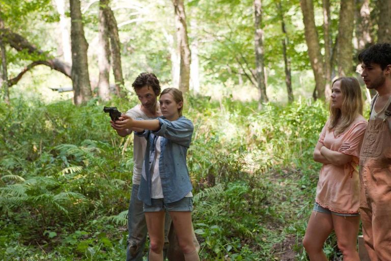 Une maîtresse et une meneuse