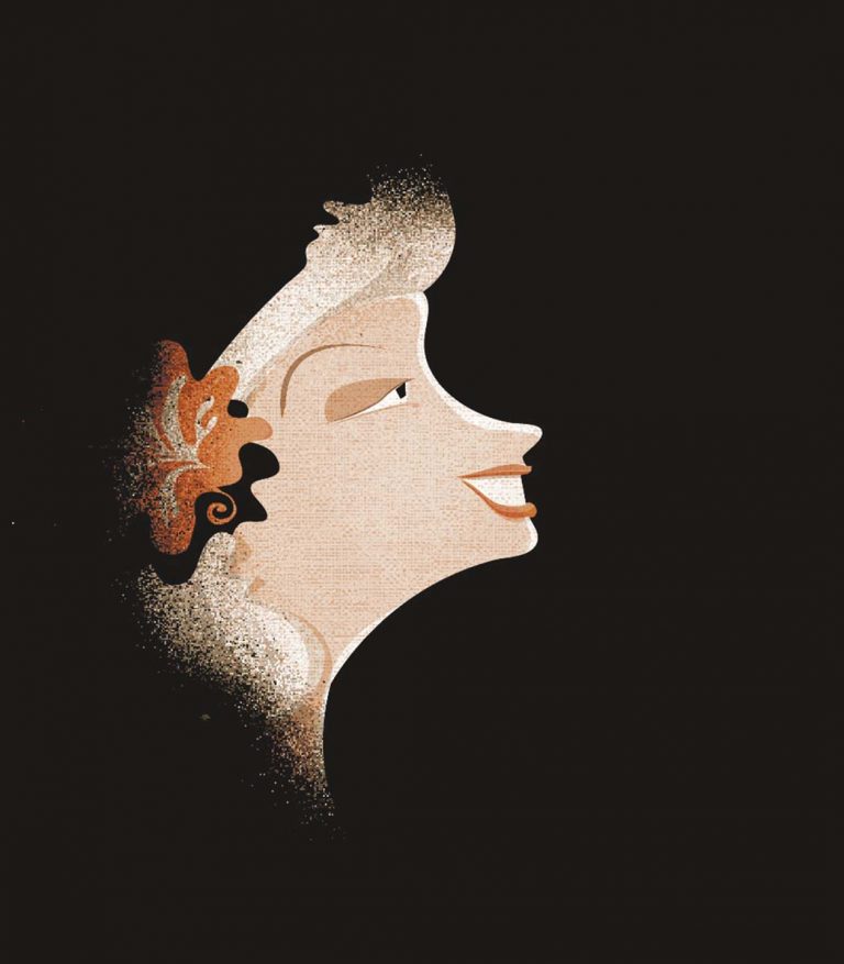 La beauté de la solitude