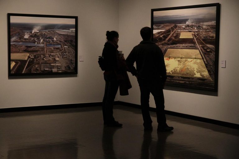 Au salon de l’or&nbsp;noir