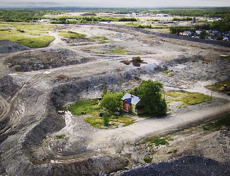 Tout n’est pas nickel au Québec