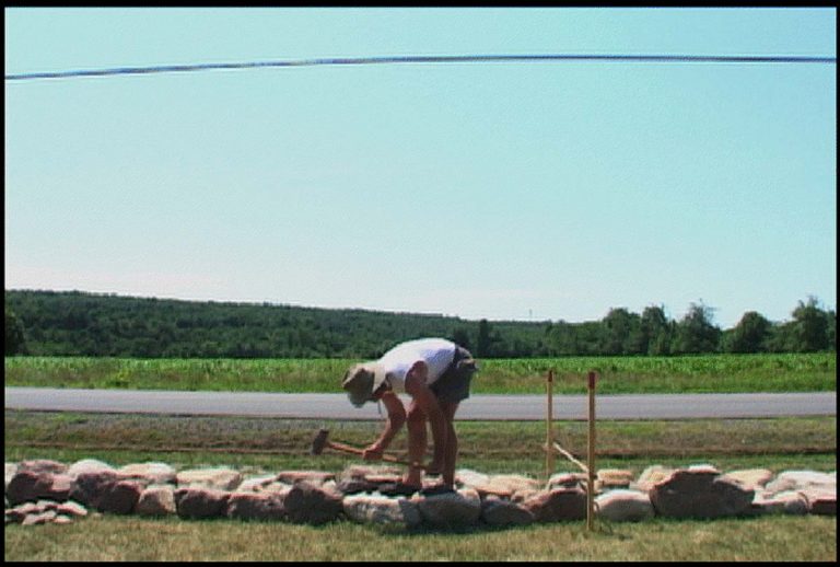 Une pierre à la&nbsp;fois