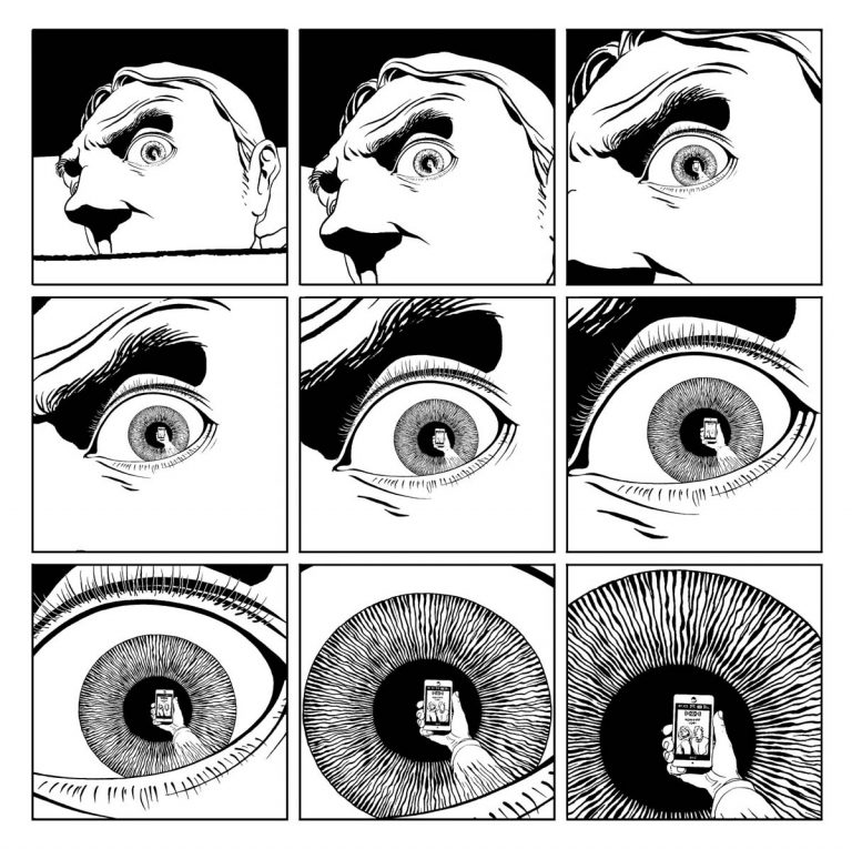 Quand l’idée dépasse le&nbsp;récit