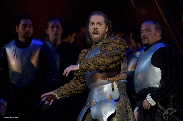 Et elle vit encore !