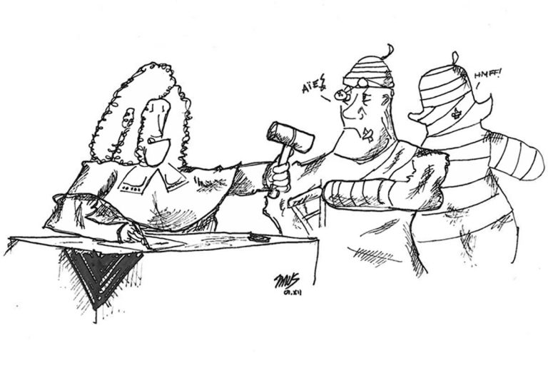 En liberté provisoire