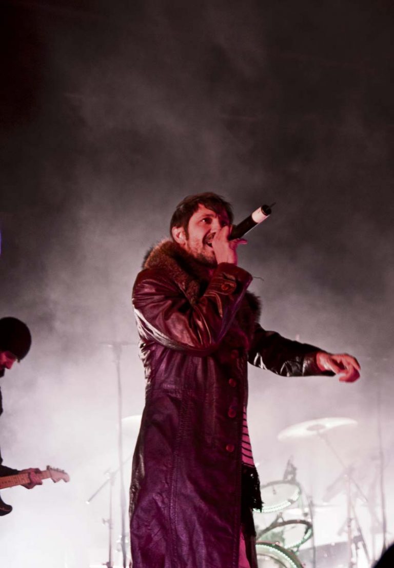 Bran Van 3000 dans l’hiver montréalais