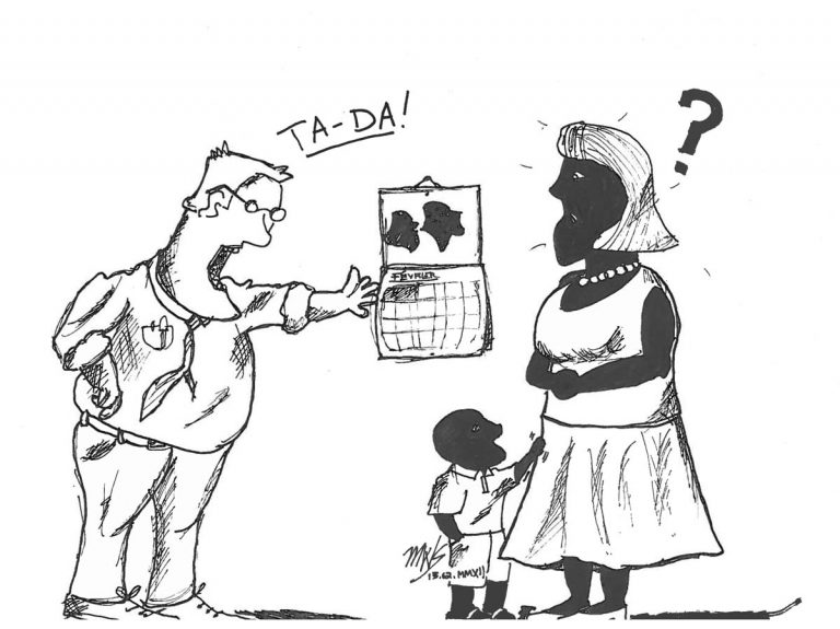 Entre culture et politique