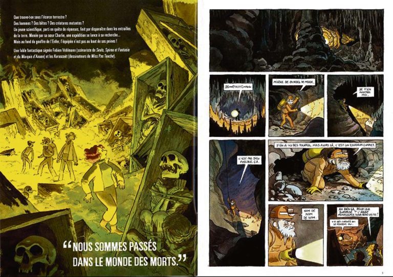 Le plaisir de se faire raconter des histoires