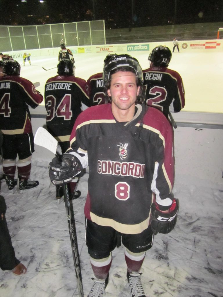 Un Montréalais domine les qualifications