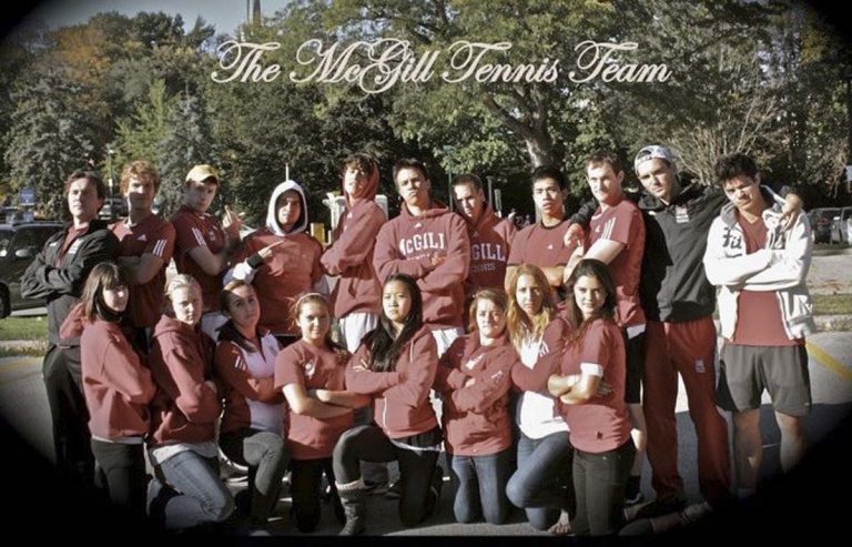 Une équipe qui rayonne