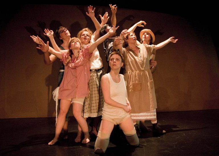 La mode est au muet