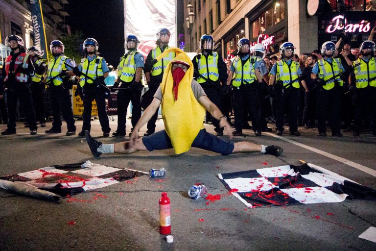 Fin de semaine de Grand Prix mouvementée