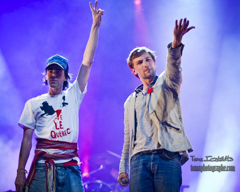 Ils portaient le rouge