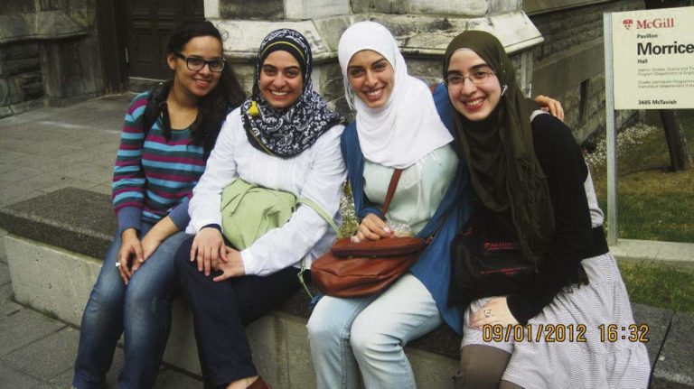 Intégration et polarisation