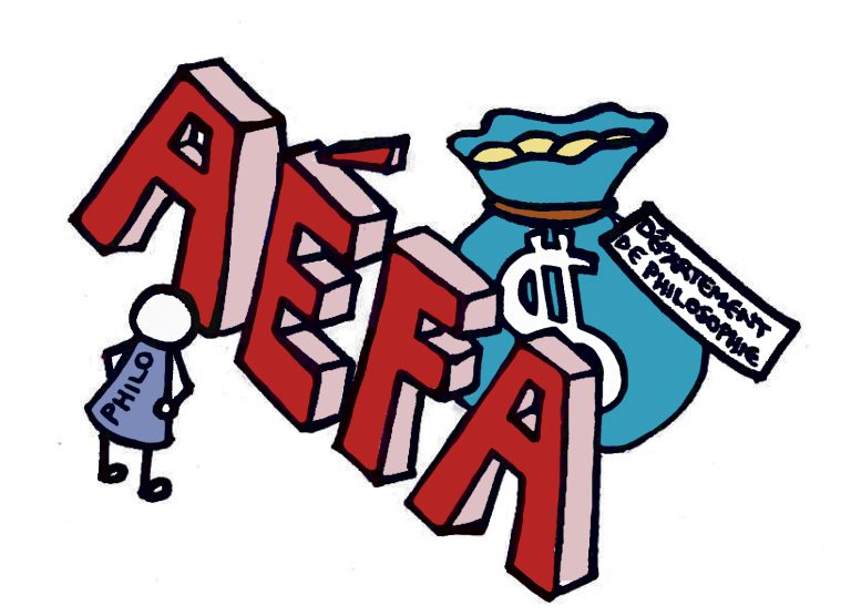 Autonomie pour la PSA