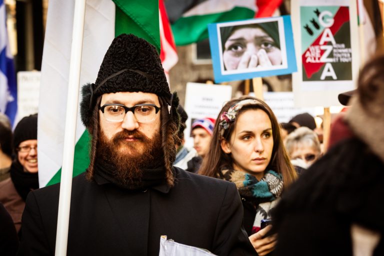 Mustafa Barghouti à McGill