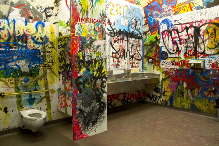 Une expo pas comme les autres