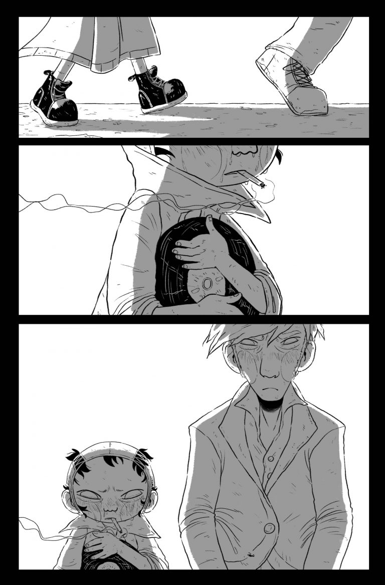 Au cœur de l’indignation