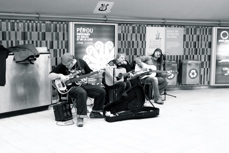 La véritable musique underground