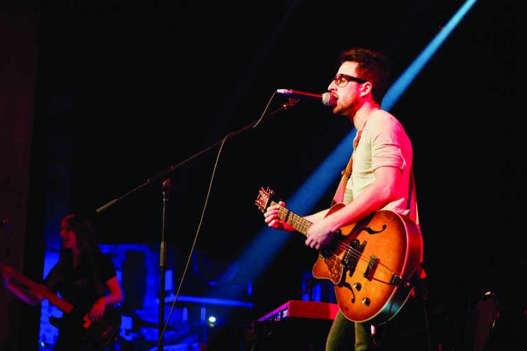 Tire d’érable et rock alternatif