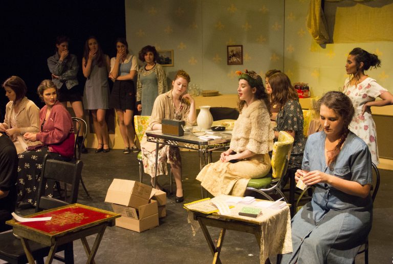 Overdose d’œstrogènes à McGill