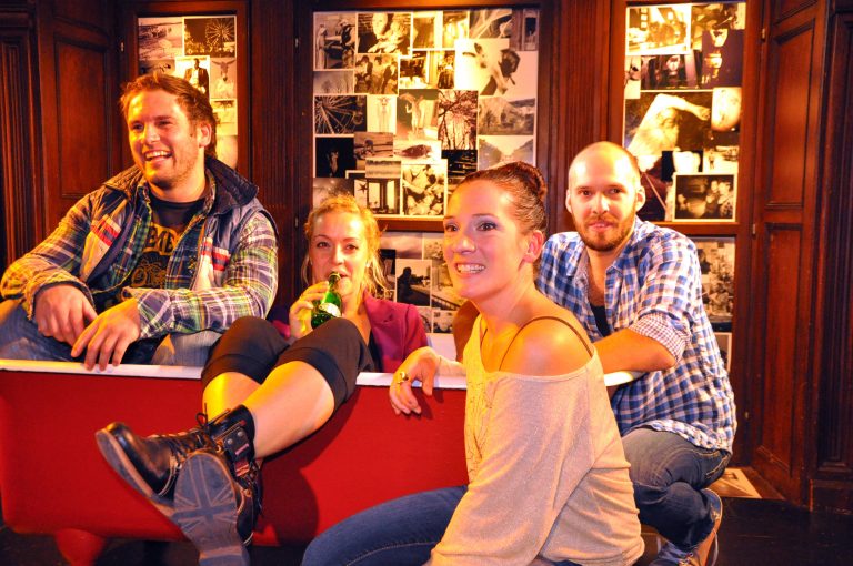 Une douce éviscération