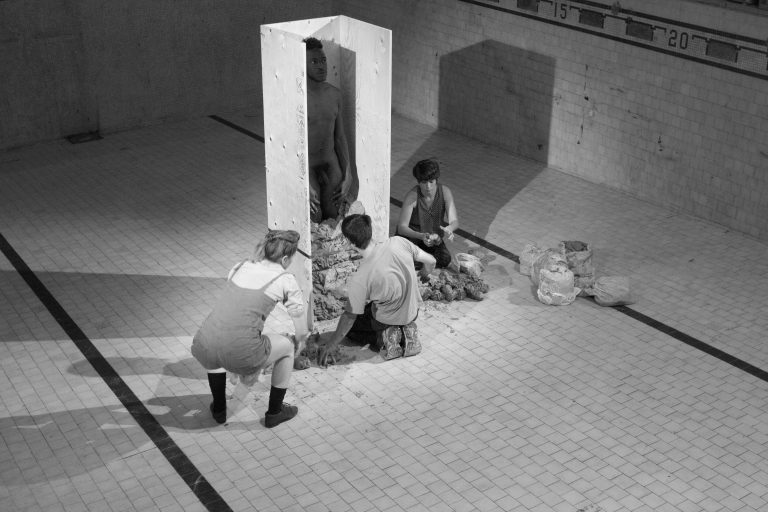 « Inhalación » de Martiel