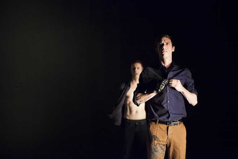 Le bleu cendré daoustien