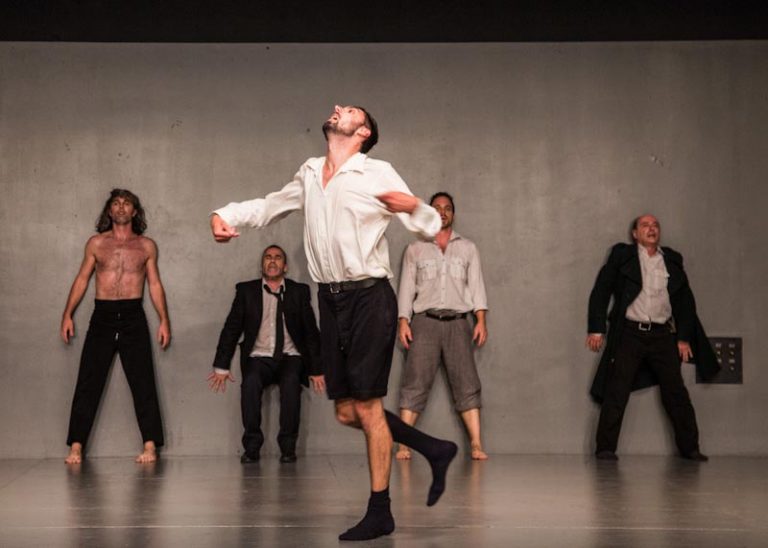 « Je pensais être vivant »