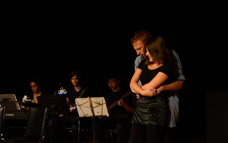 Rock around the clock