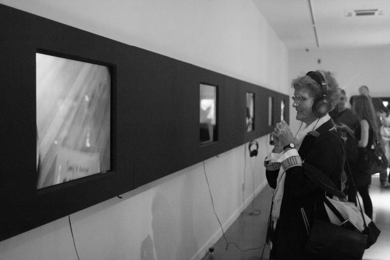 Filmer le temps qui passe