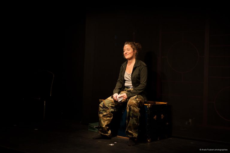 Dix femmes en colère